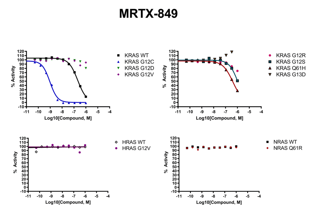 RAS Drug Discovery Services | Reaction Biology