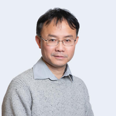 Jianghong Wu, PhD