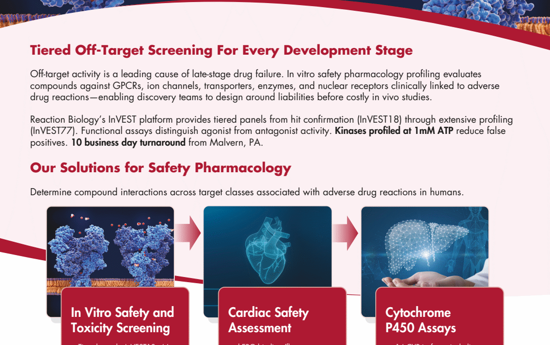 Safety Pharmacology Solutions