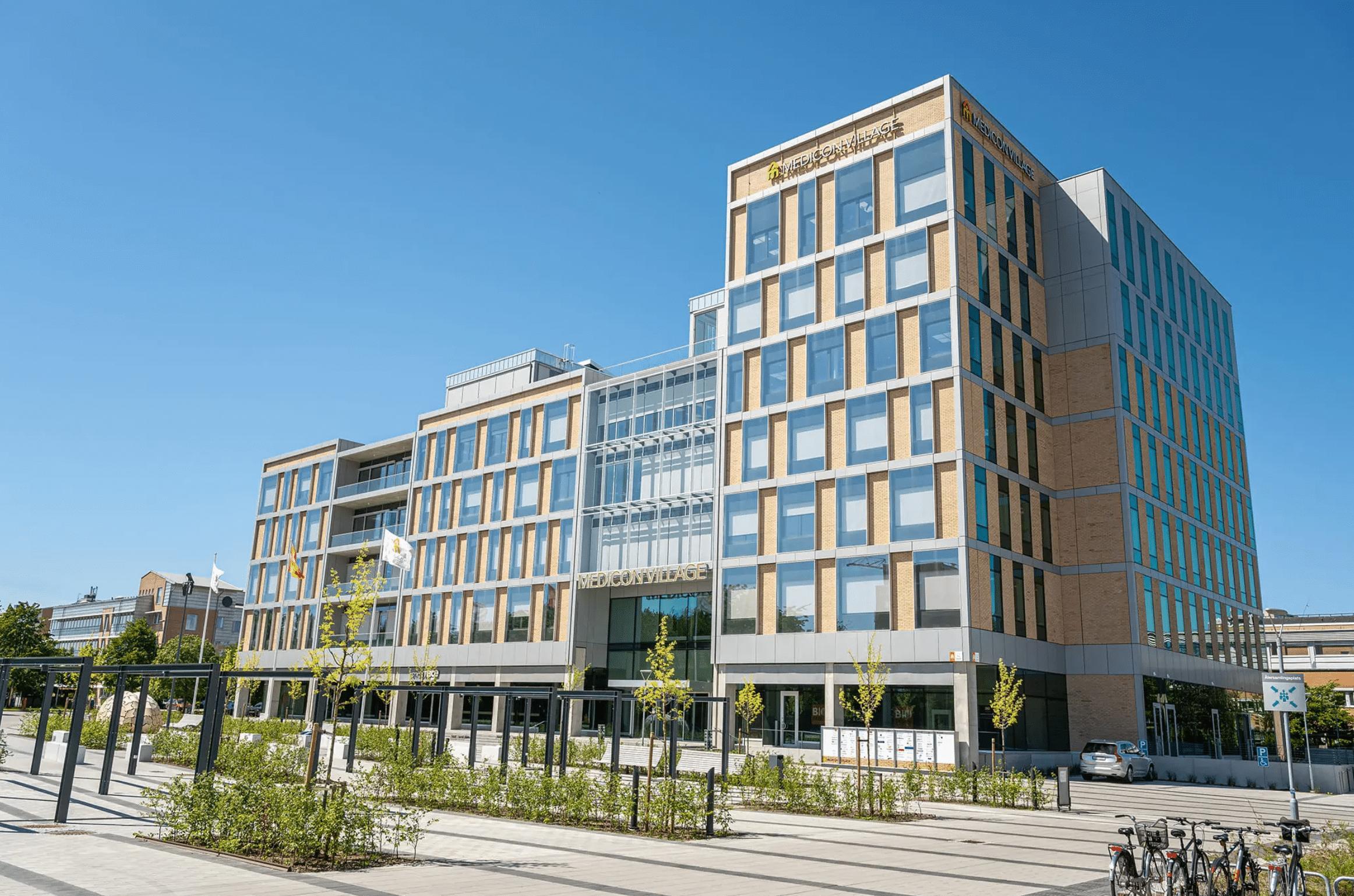 Medicon Village, Lund, Sweden