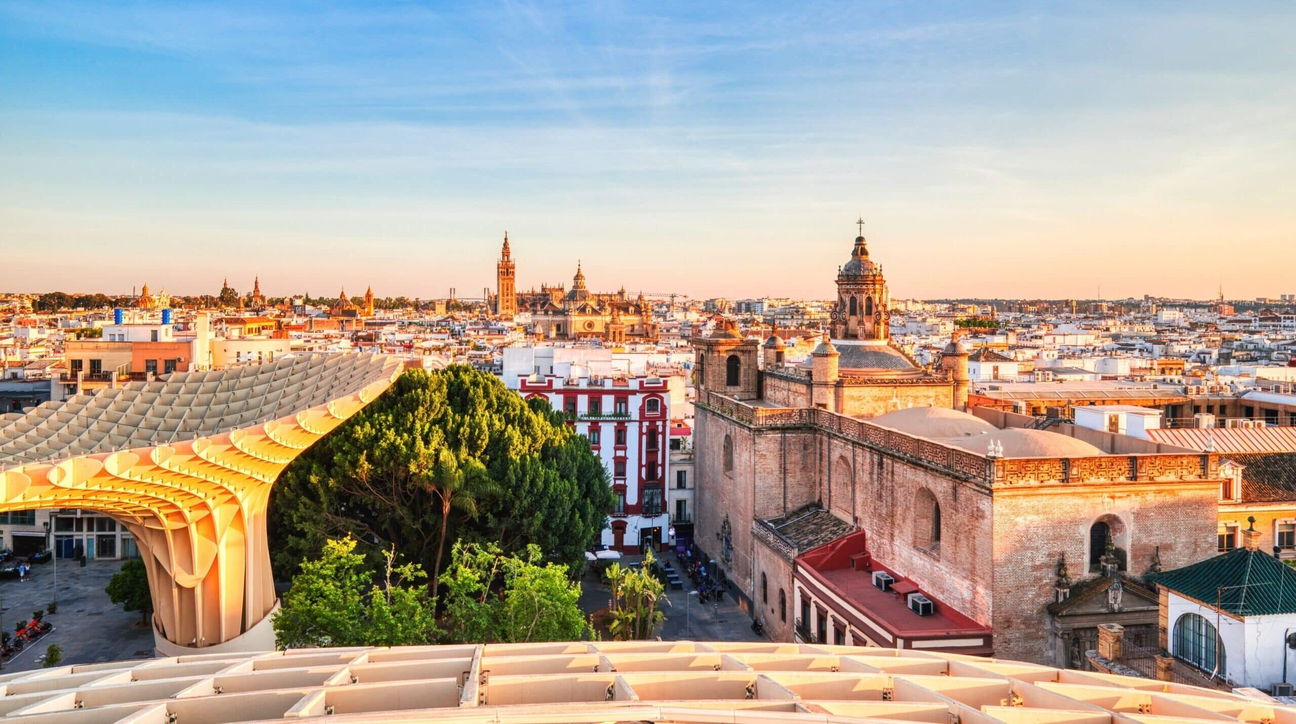 Seville, Spain