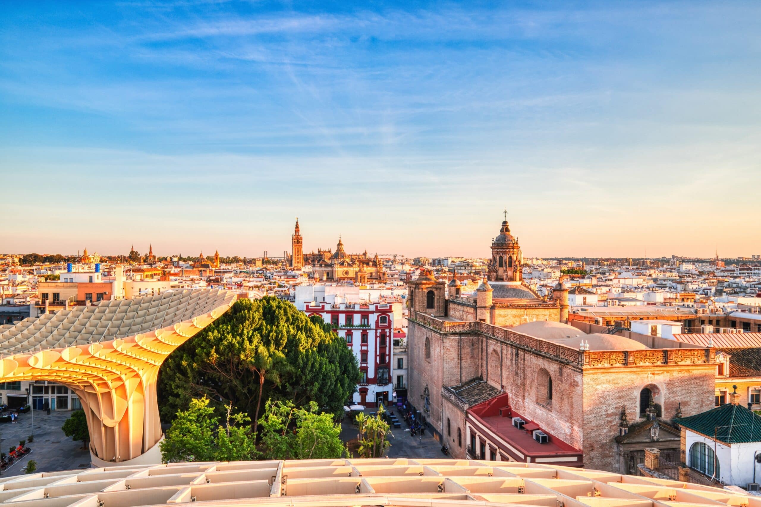 Seville, Spain